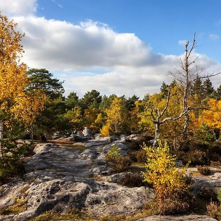 Duplex Charm Fontainebleau Apartman Kültér fotó