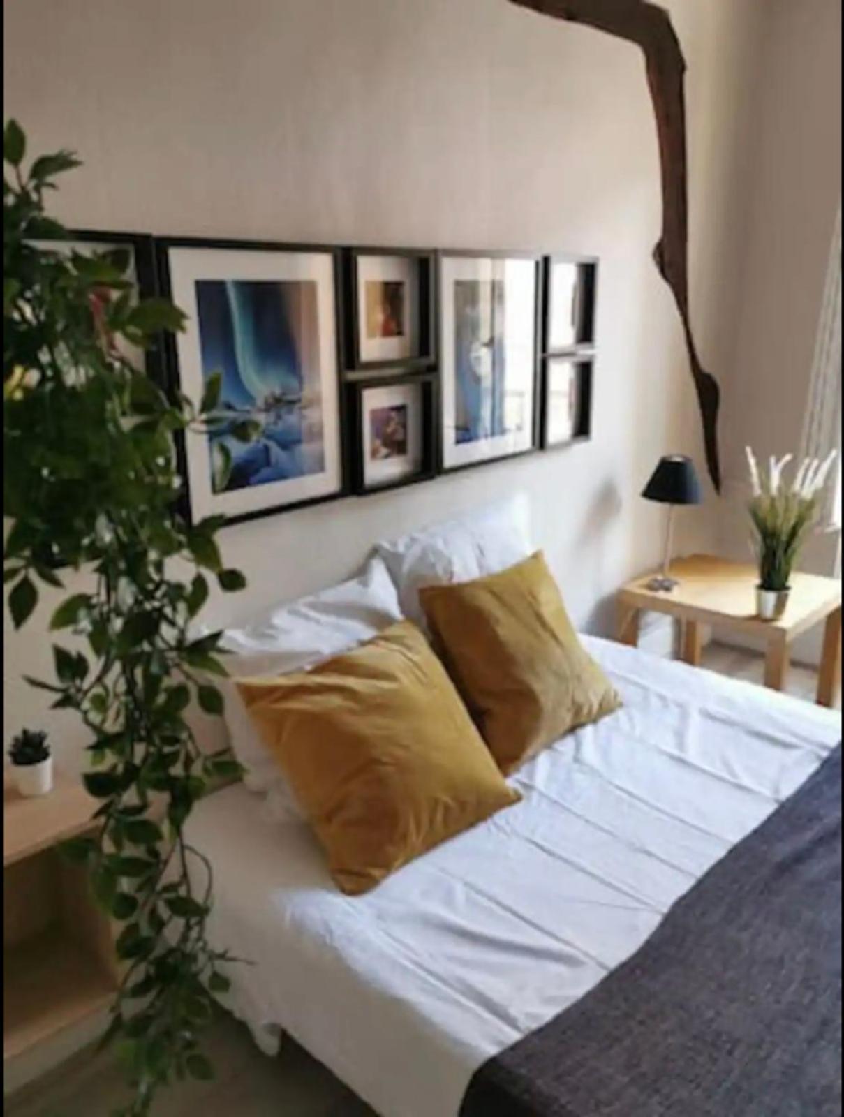 Duplex Charm Fontainebleau Apartman Kültér fotó